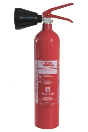 Prezzo Basso ESTINTORE CO2 MED CS5-AB 5KG