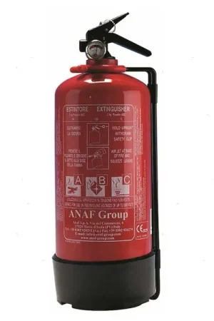 Più Venduto ESTINTORE MED PS6-HJ ABC 6KG