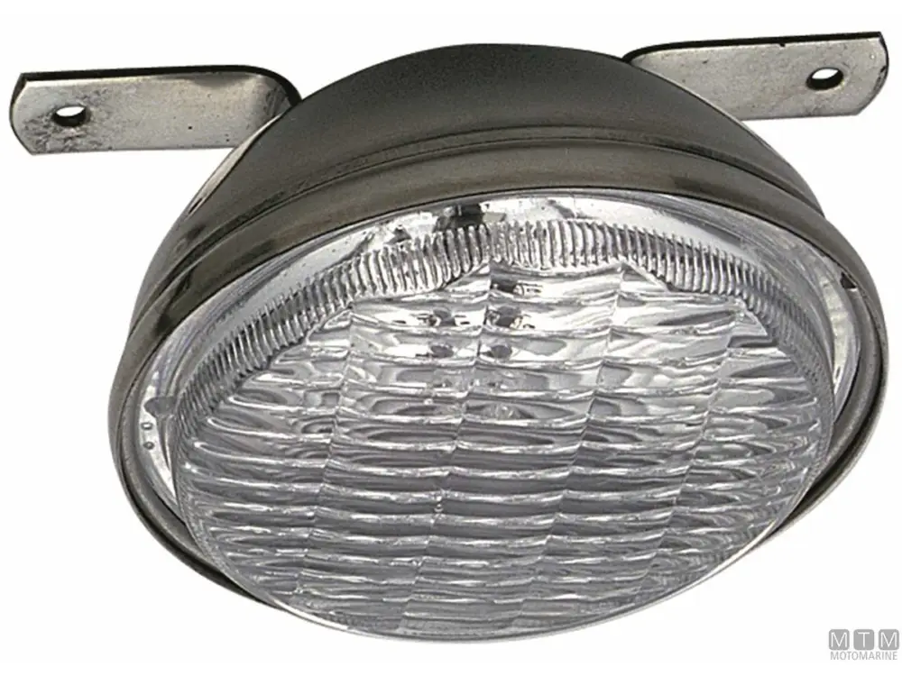 A Buon Prezzo FARO DA CROCETTA IN ACCIAIO INOX D110MM