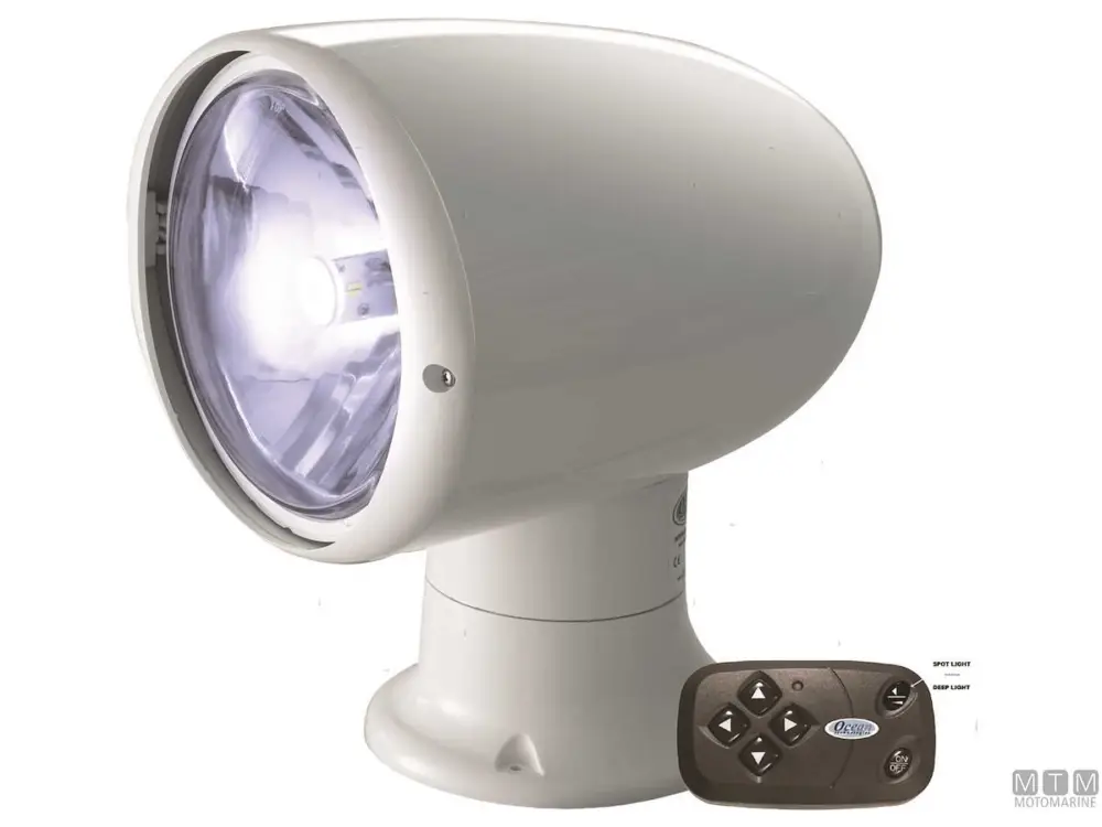 BULBO LED 12/24V PER FARI OCEAN Popolare