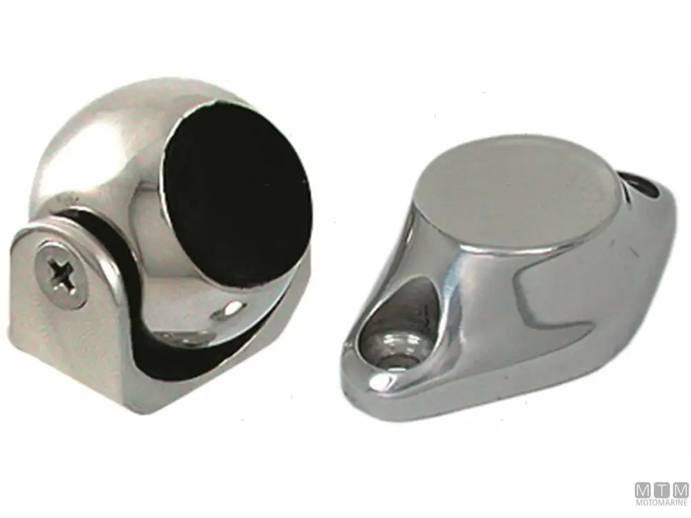 FERMAPORTE MAGNETICO MAG3 ACCIAIO INOX Sconto