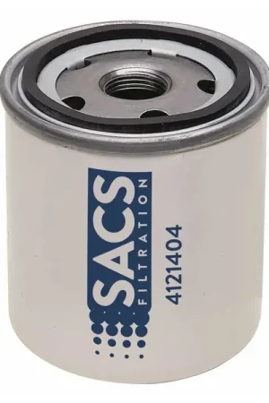 FILTRO DIESEL SACS REF VOLVO PENTA 861477-8 Ultimissimo Modello
