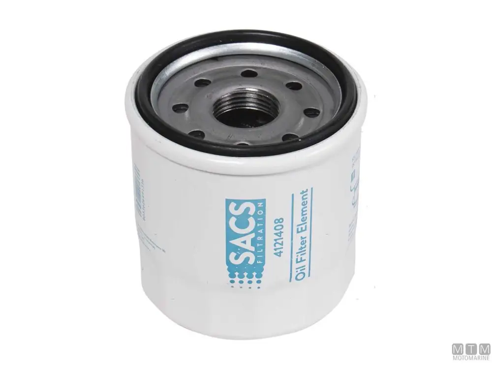 Quantità Limitata FILTRO OLIO SACS REF HONDA 15400-PFB-014