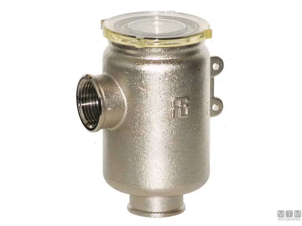 Ultimissimo Modello STAFFA PER FILTRO GUIDI RG 1158/1160