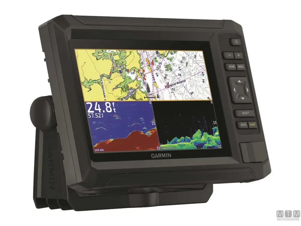 TRASDUTTORE POPPA GARMIN GT23M-TM Scelto Dai Clienti