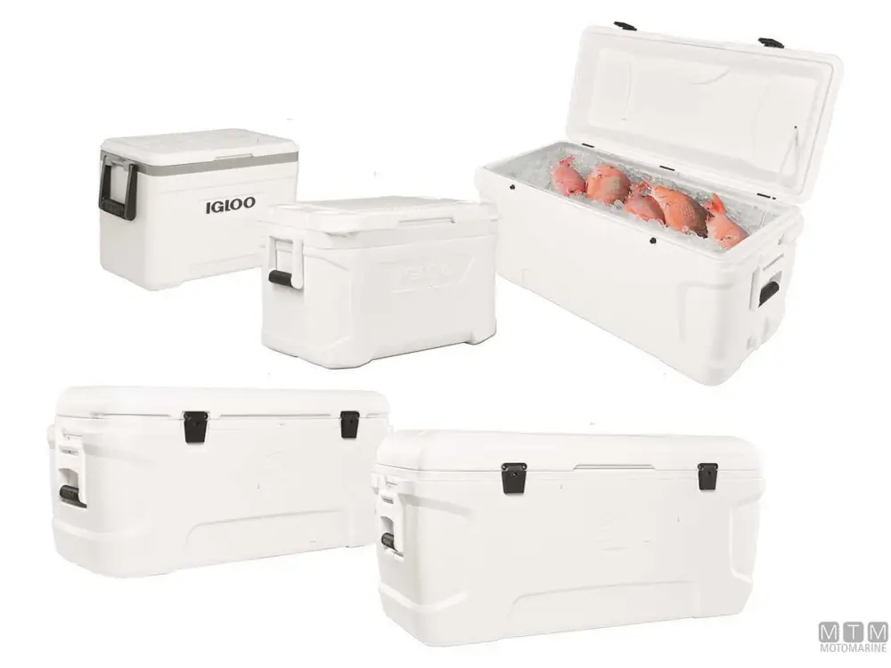 GHIACCIAIA IGLOO MARINE 25Q/23L Bestseller