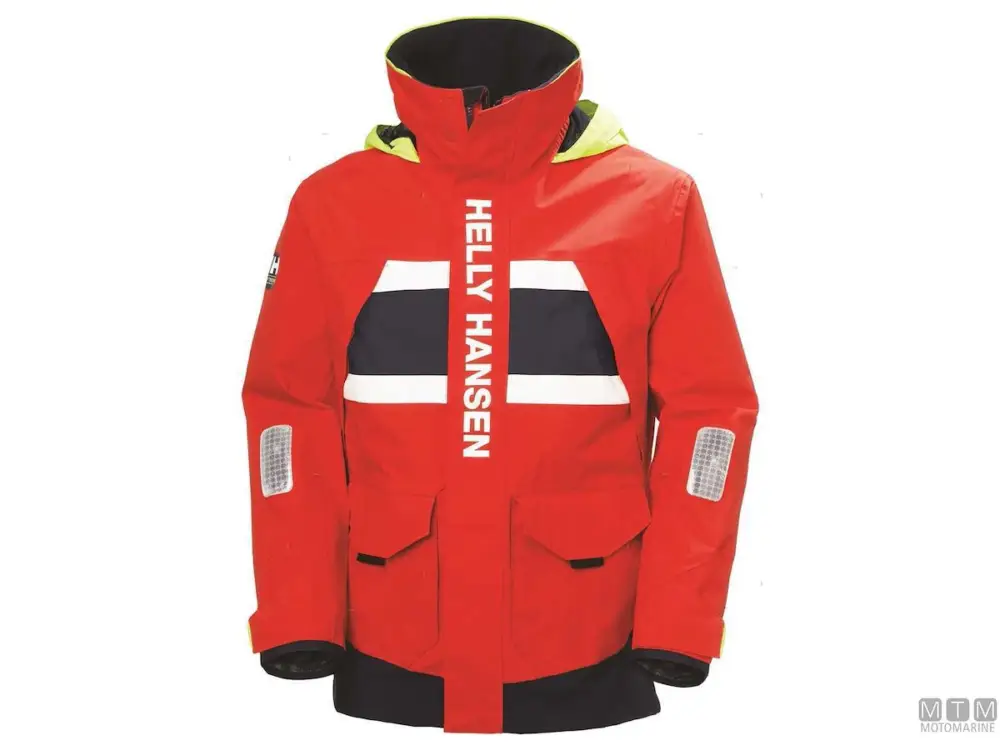 GIACCA HH SALT C. 222 ROSSO L**ND** Compra Online