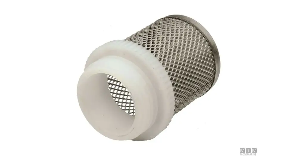 Offerta Lampo FILTRO PER VALVOLA NON RITORNO 1/2"