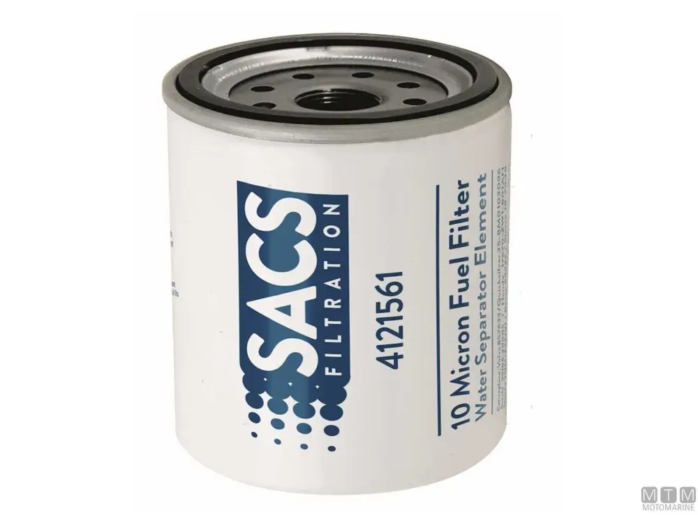 Offerta Limitata FILTRO SACS AQUASTOP V1 10 MICRON