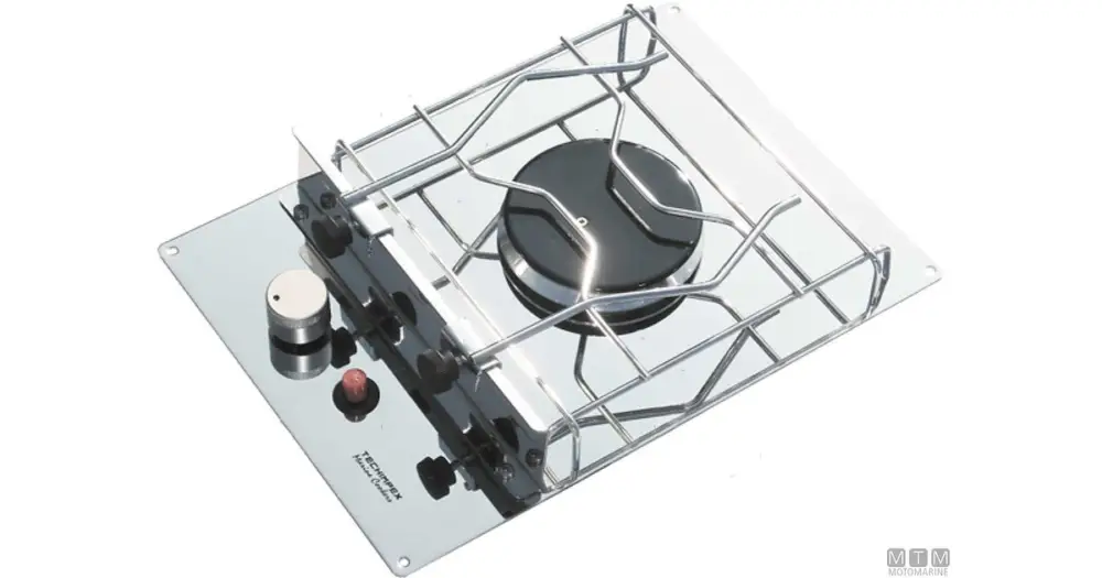 FERMAPENTOLE 1 FUOCO TECHIMPEX SEAFARER1 INOX 18/8 Offerta