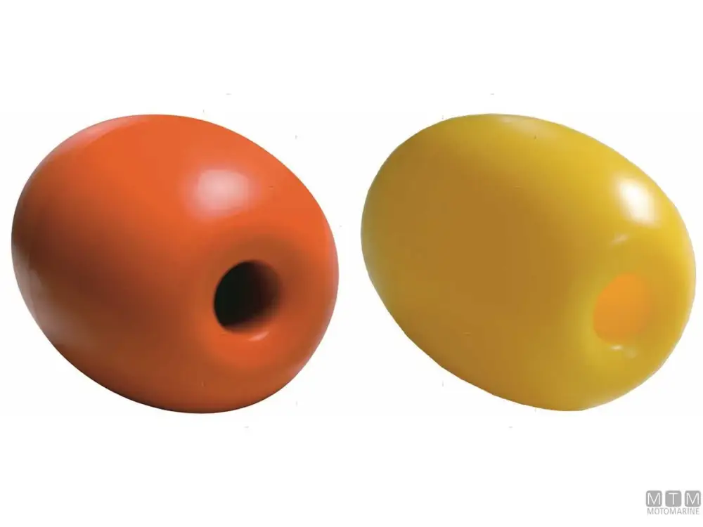 GALLEGGIANTE MAJONI DURA FLOAT OLIVE GIALLO D13CM H17CM Offerta Lampo