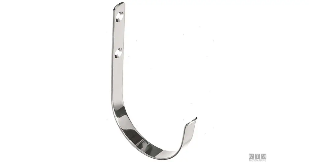 GANCIO HANGER 100X210MM ACCIAIO INOX Offerta Speciale