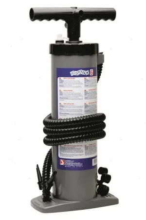 Prezzo Basso GONFIATORE MANUALE BRAVO6 600MBAR