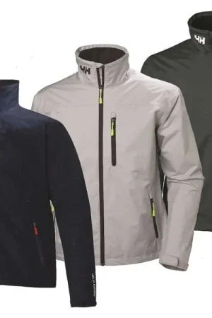 GIACCA HELLY HANSEN CREW 990 NERO M Promozione