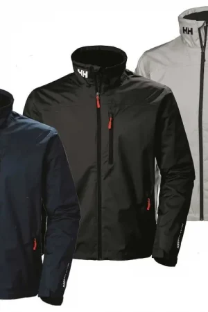 *GIACCA H/H CREW MIDLAYER 597 BLU NAVY M Solo Oggi
