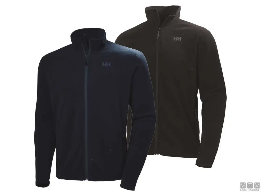 Pagamento Sicuro GIACCA H/H DAYBREAKER FLEECE 990 NERO M
