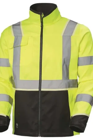 Prezzo Di Fabbrica GIACCA H/H WW UC-ME 369 HI-VIS GIALLO 4XL
