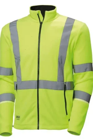 Novità GIACCA H/H WW UC-ME IN PILE 360 HI-VIS GIALLO S