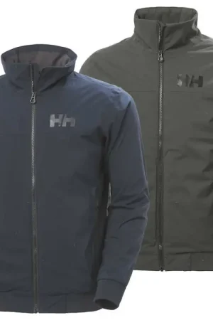 GIACCA HH RACING L. 980 GRIGIO EBANO XL Occasione Imperdibile