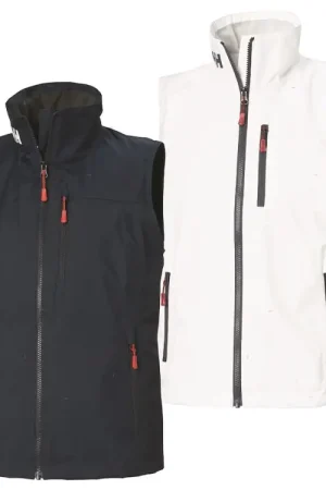 Prezzo Scontato GILET H/H CREW 2.0 DONNA 001 BIANCO L
