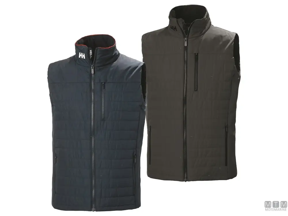 Più Venduto GILET H/H CREW INSULATOR 980 EBONY XL