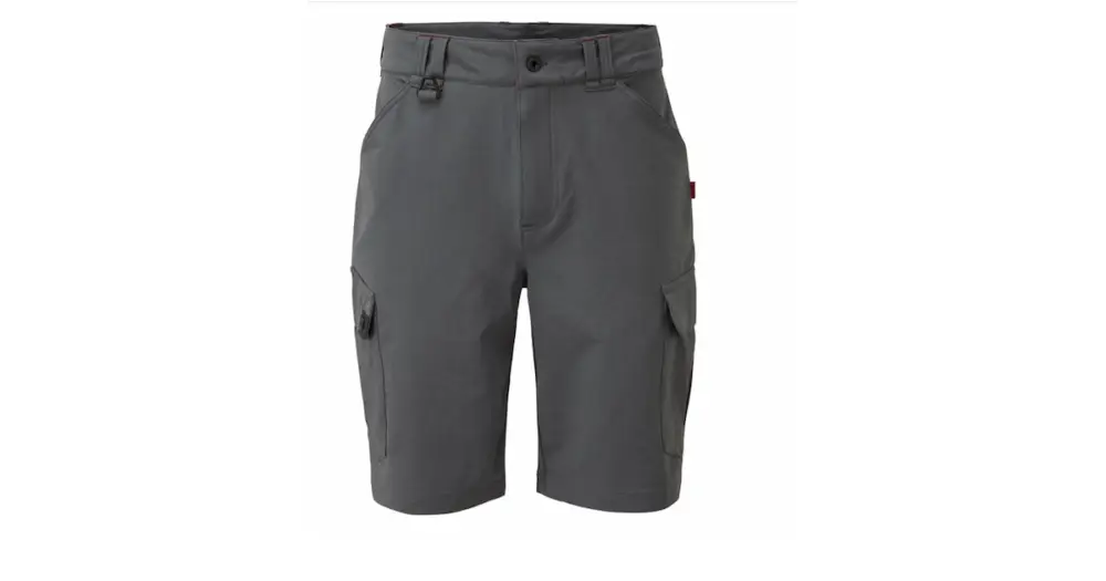 Saldi Gill Men Uv Tec Pro Short Grafite