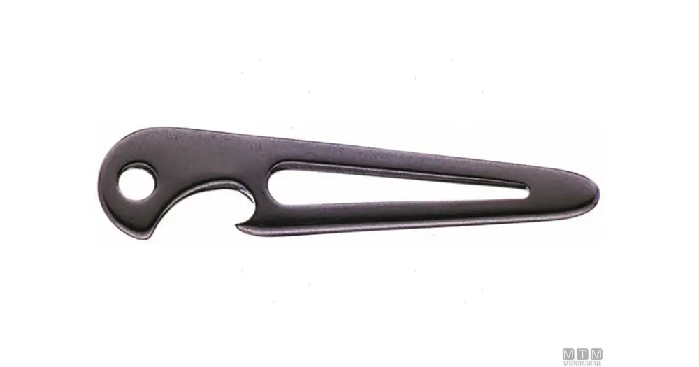 Offerta Limitata GIRAGRILLI SHACKLE KEY IN ACCIAIO INOX