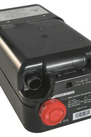Acquista Ora GONFIATORE ELETTRICO CON BATTERIA GE 10-B 800MBAR