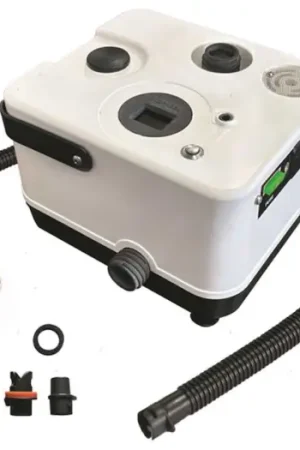 GONFIATORE ELETTRICO CON BATTERIA GE24 150MBAR Ultime Pezzi