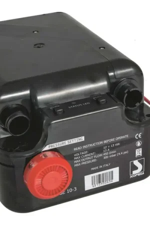GONFIATORE ELETTRICO GE 10-8 800MBAR Promozione Esclusiva