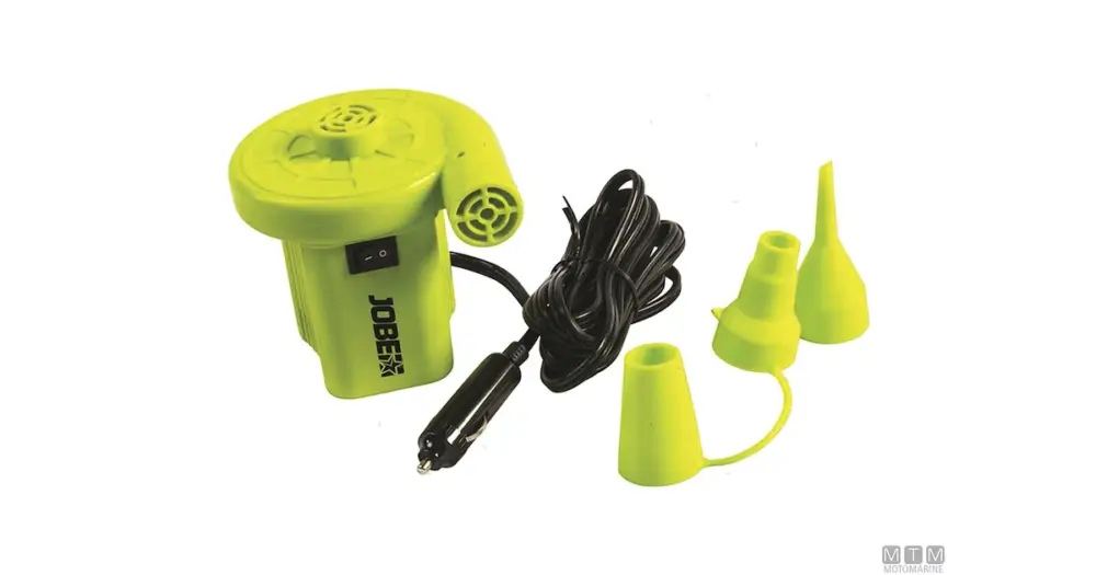 Prezzo Scontato GONFIATORE ELETTRICO JOBE 12V