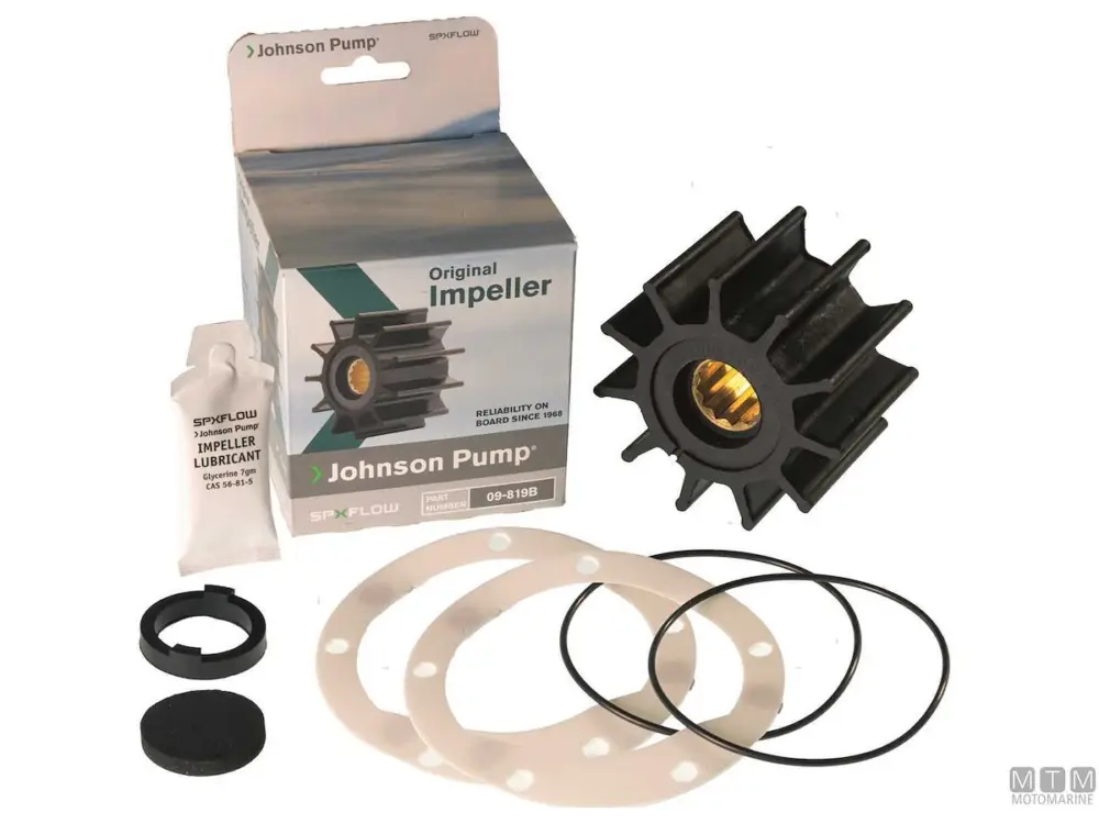 GIRANTE JOHNSON 09-819B Promo Stagionale