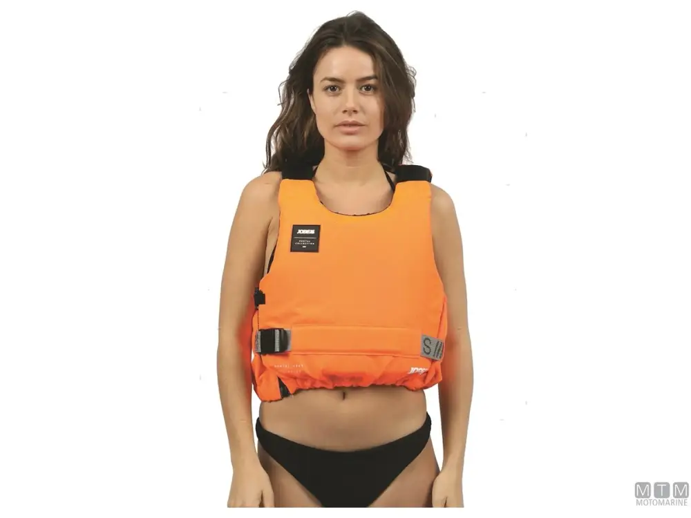 Must-Have GIUBBETTO JOBE SHORT ISO 50N XL ARANCIO