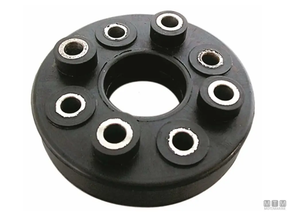 Acquista Ora GIUNTO ELASTICO 8FBD D120MM