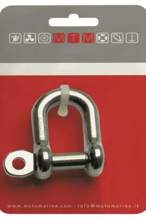 GRILLO DRITTO D14MM ACCIAIO INOX 316 M-CARD Subito Disponibile