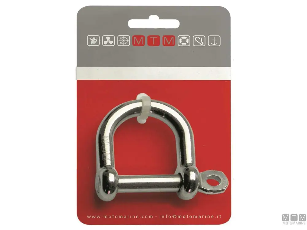 GRILLO LARGO D10MM ACCIAIO INOX 316 M-CARD Consegna Rapida