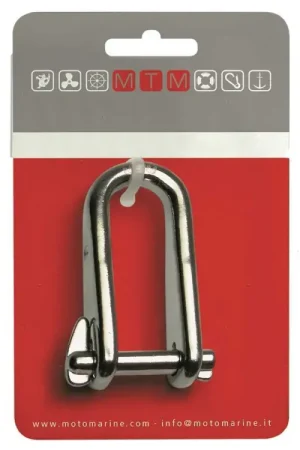 Promozione Esclusiva GRILLO KEY PIN D8MM ACCIAIO INOX 316 ASSE IMPERDIBILE M-CARD