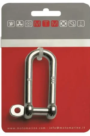 Occasione GRILLO LUNGO D10MM ACCIAIO INOX 316 M-CARD