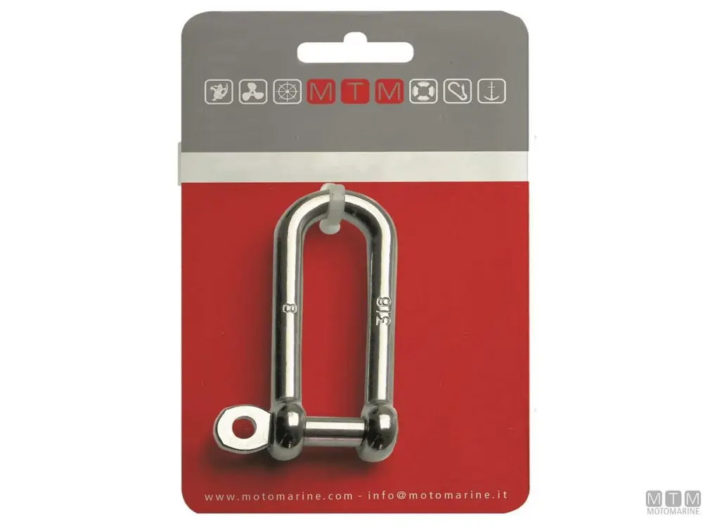 Occasione GRILLO LUNGO D10MM ACCIAIO INOX 316 M-CARD