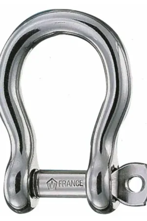 A Buon Prezzo GRILLO OMEGA WICHARD D8MM ASSE IMPERDIBILE ACCIAIO INOX 316