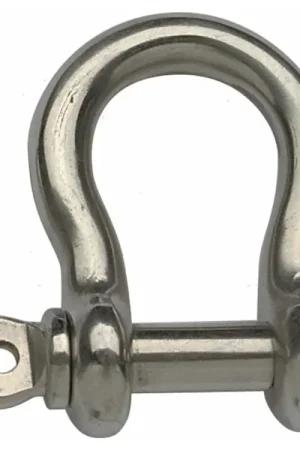 Prezzo Basso GRILLO OMEGA D6MM ACCIAIO INOX 316