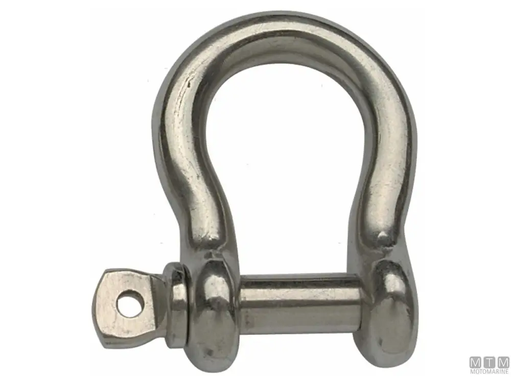Prezzo Basso GRILLO OMEGA D6MM ACCIAIO INOX 316