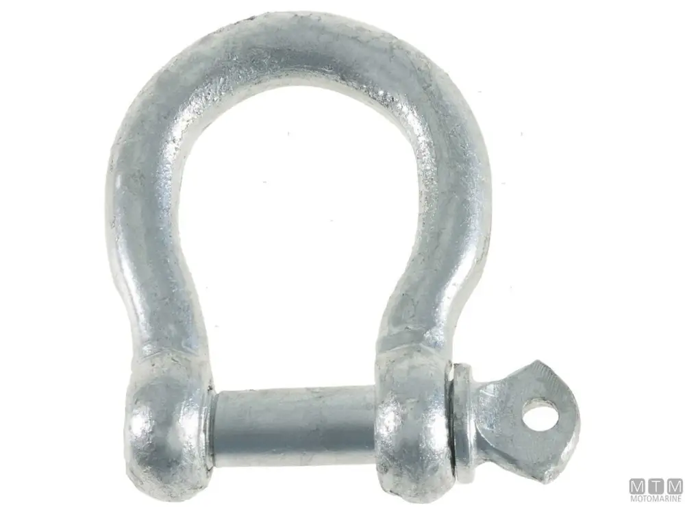Occasione Imperdibile GRILLO OMEGA D20MM ACCIAIO ZINCATO A CALDO