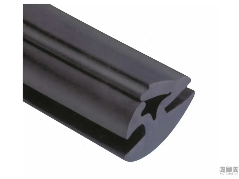 PROFILO GUARNIZIONE TRIM-LOK LOCKING GASKET H27MM 15M Quantità Limitata