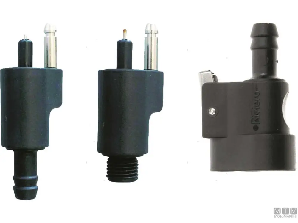Nuova Collezione INNESTO CARBURANTERIVIERA MASCHIO JOHNSON/EVINRUDE SERBATOIO