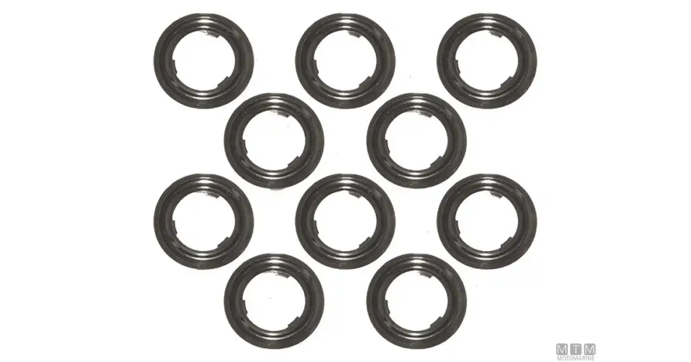 Pagamento Sicuro CF10PZ GUARNIZIONE TAPPO OLIO MTM REF SUZUKI 09168-10022