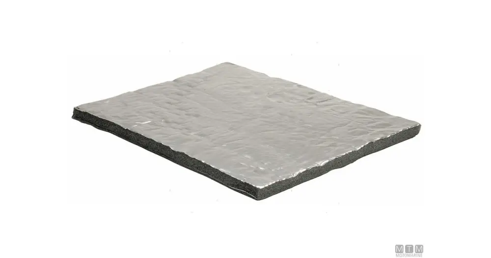 RIVESTIMENTO FONO/TERMO ISOLANTE VETRAL 100X300CM Promozione Esclusiva
