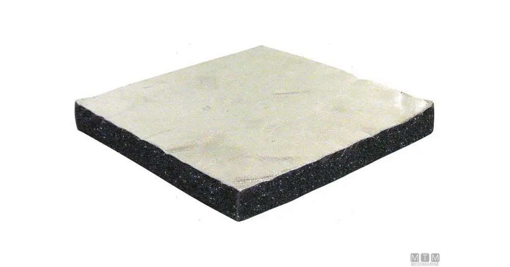 RIVESTIMENTO FONOISOLANTE ISO FONOX-FK 100X150CM Promozione Esclusiva