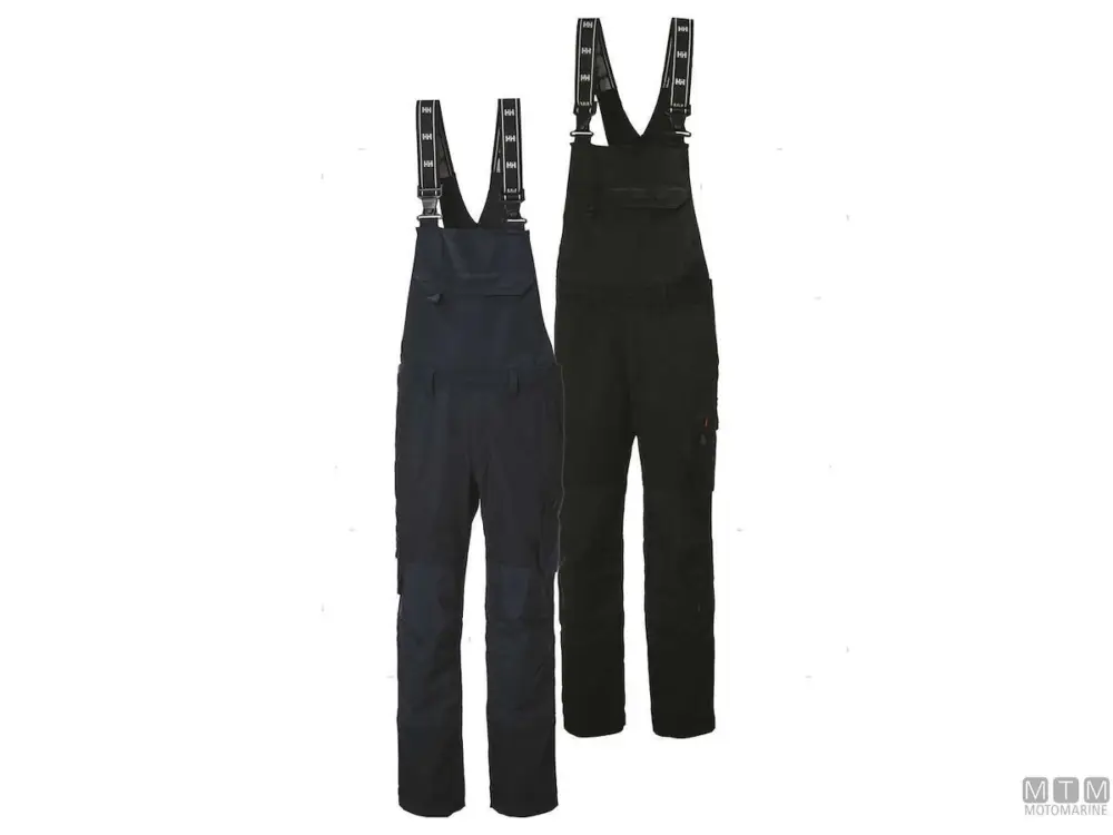 Pagamento Sicuro SALOPETTE H/H OXFORD 590 BLU NAVY 50