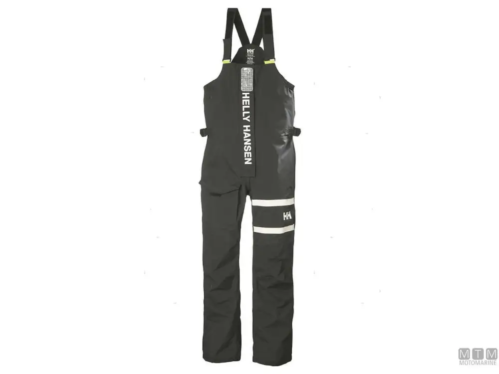 SALOPETTE HH W SALT C. 980 G.EBANO M Pagamento Sicuro
